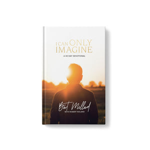 I Can Only Imagine: A 40Day Devotional,Used