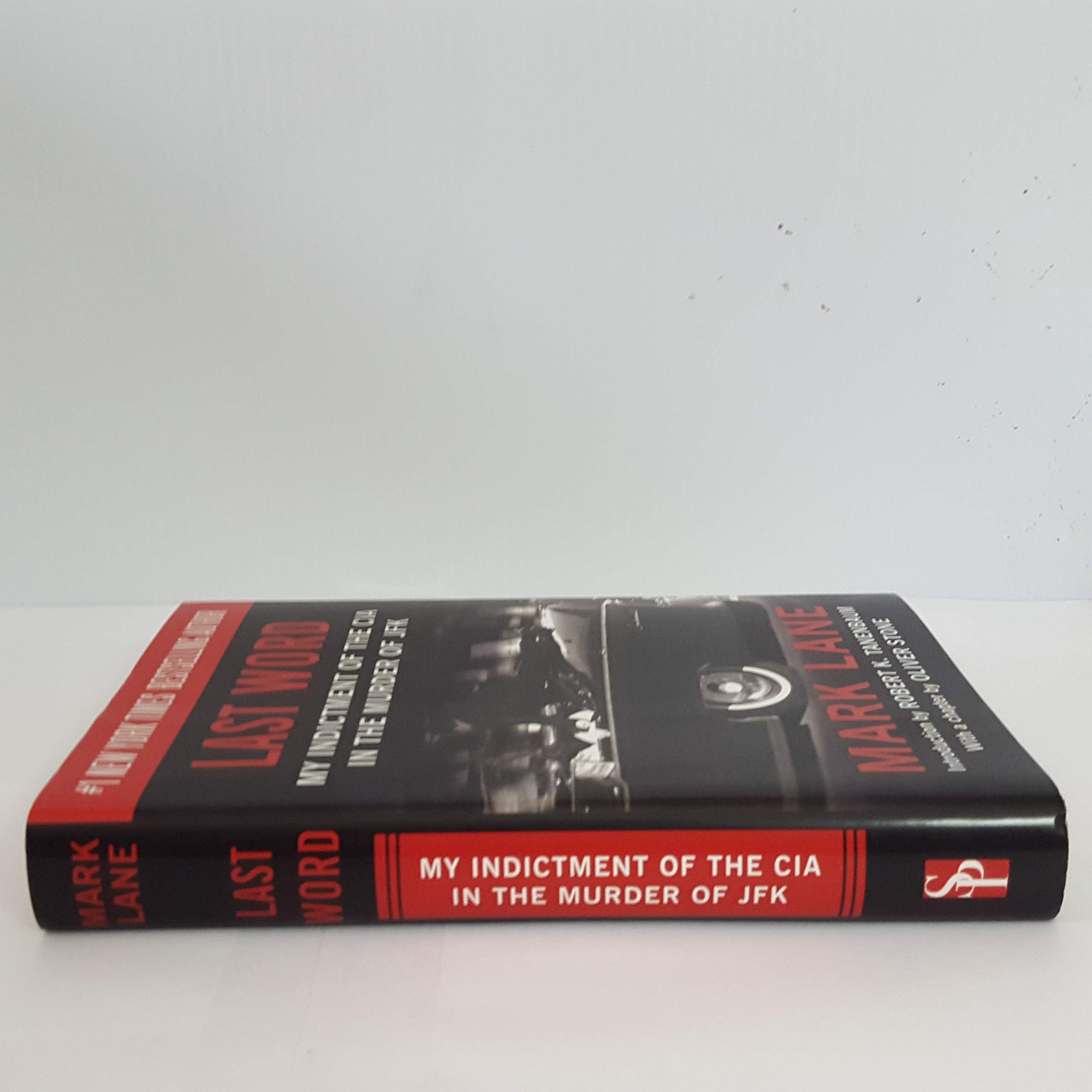 Last Word: My Indictment of the CIA in the Murder of JFK,Used