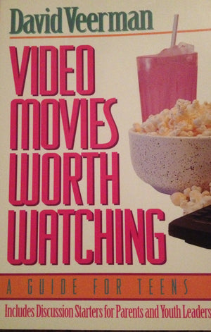Video Movies Worth Watching: A Guide for Teens,Used