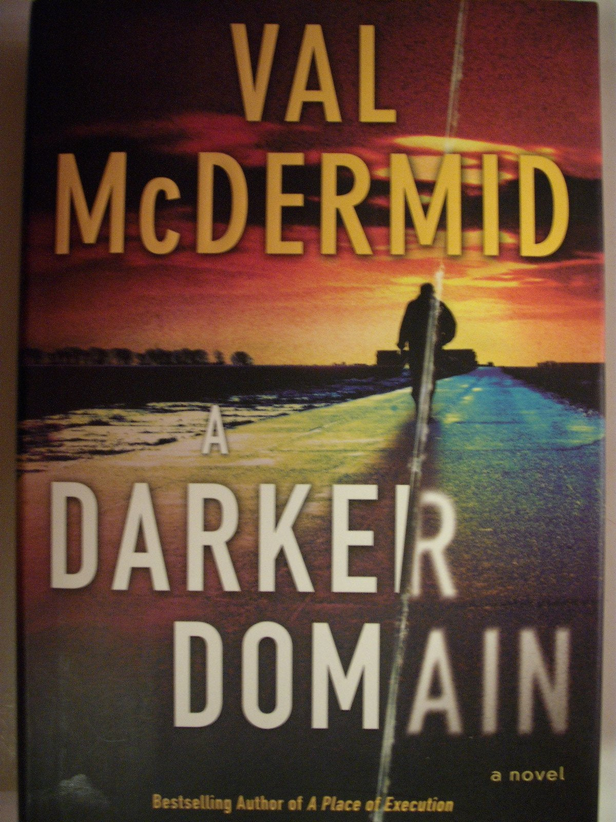 A Darker Domain: A Novel