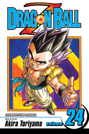 Dragon Ball Z, Vol. 24 (24),New