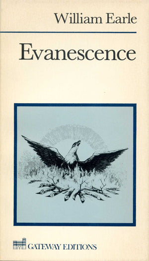 Evanescence: Periphenomenological Essays