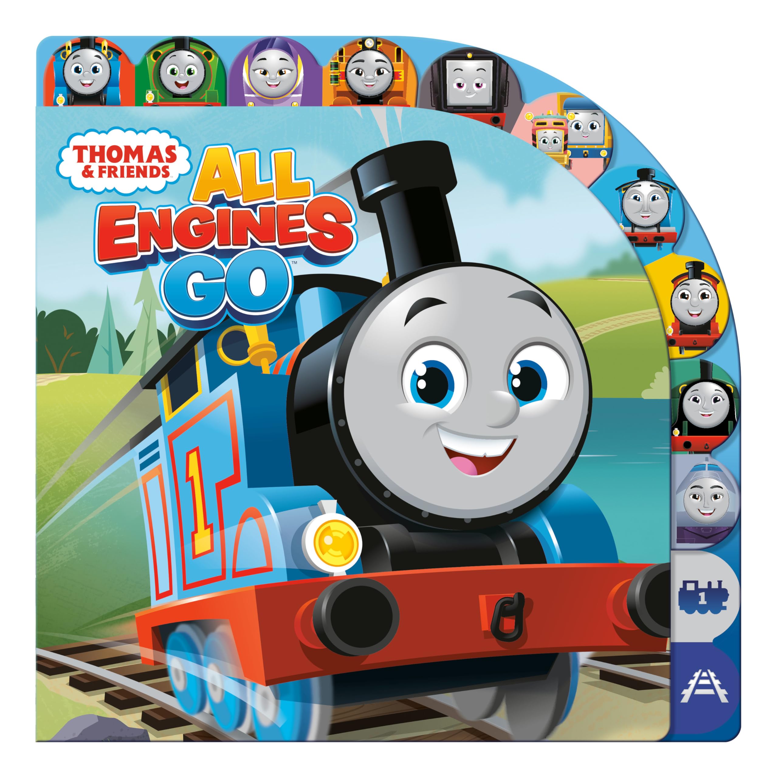 All Engines Go (Thomas & Friends: All Engines Go),Used