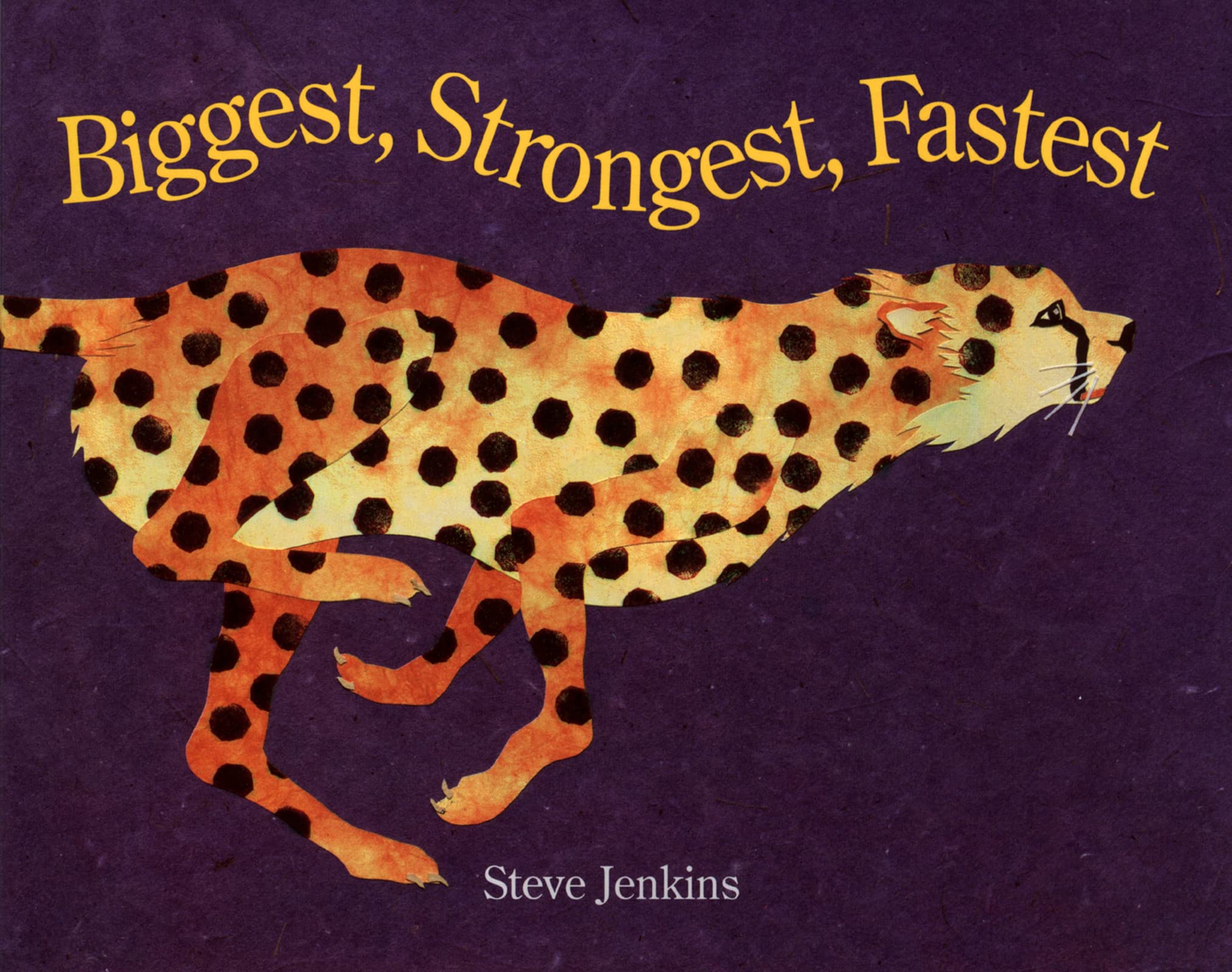 Biggest, Strongest, Fastest,Used