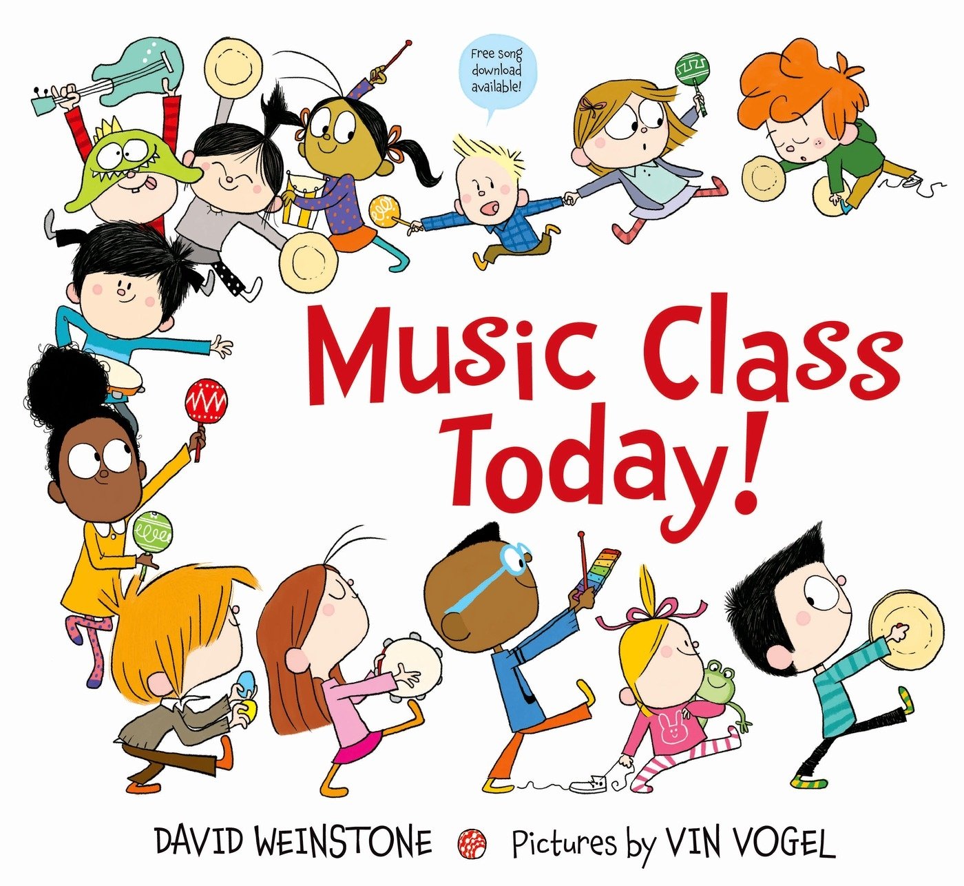 Music Class Today!,Used
