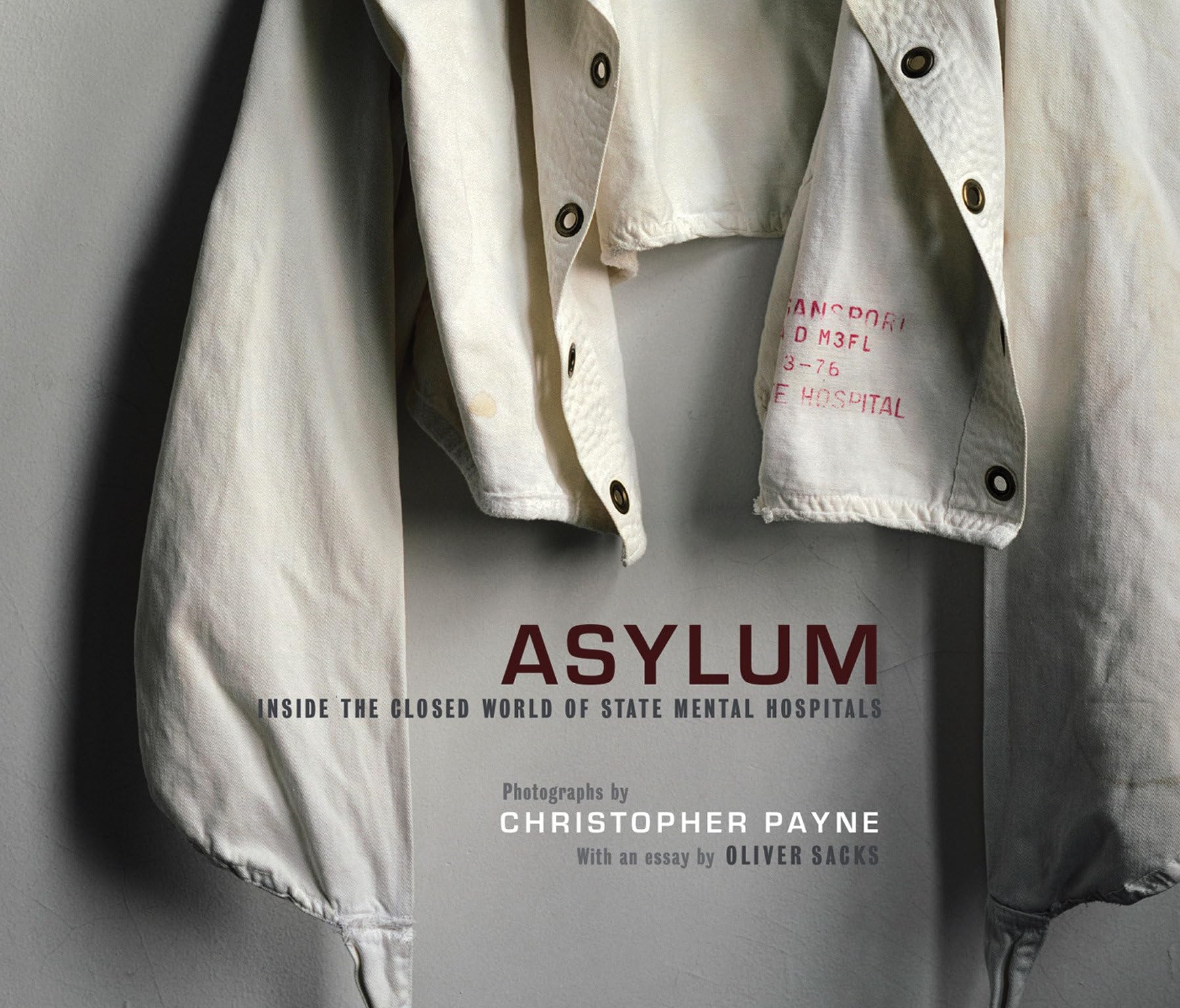 Asylum: Inside The Closed World Of State Mental Hospitals (Mit Press),New