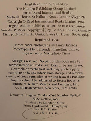 Pats & Terrines (English and German Edition),Used