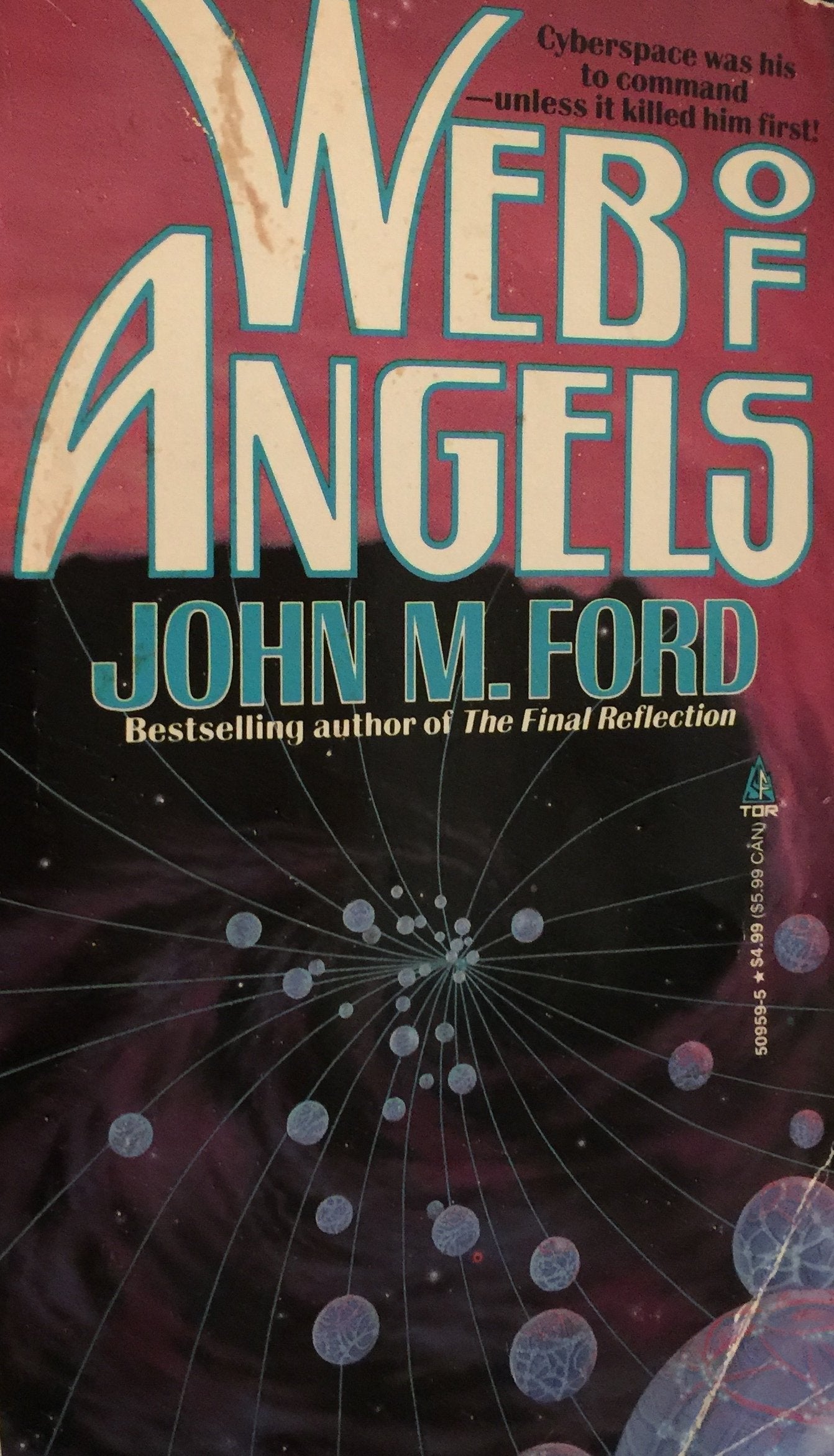 Web of Angels,Used