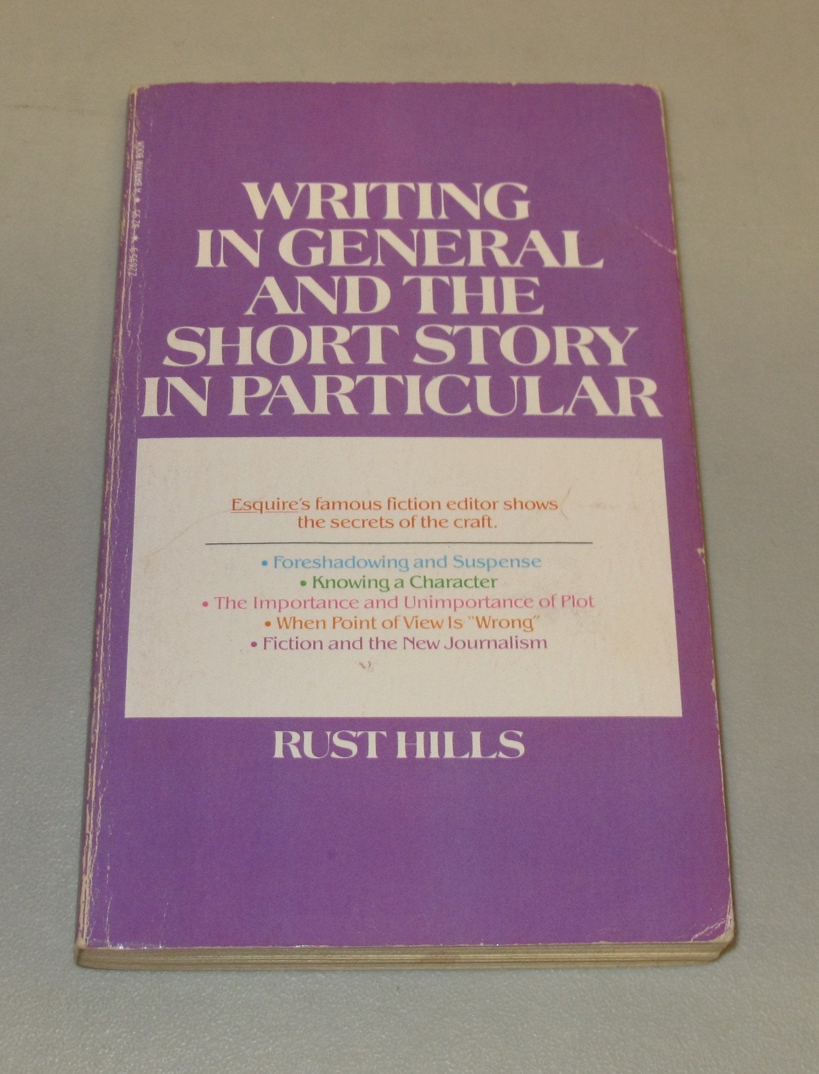 Writing in General/,Used