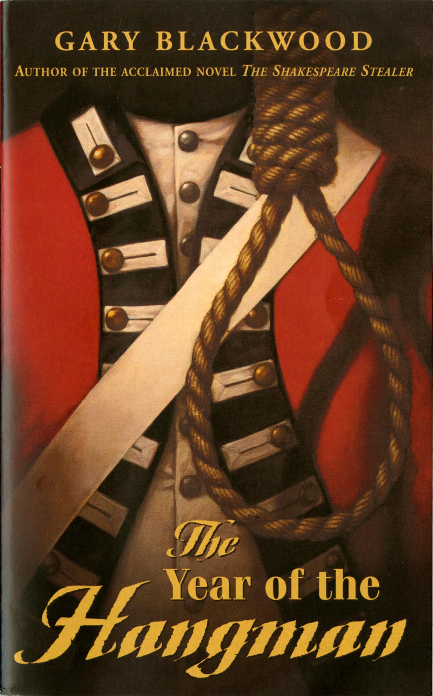 The Year of the Hangman,New