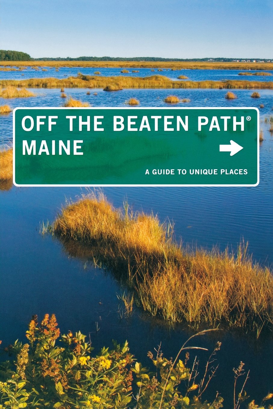MAINE OFF THE BEATEN PATH 9ED (Off the Beaten Path Series),Used