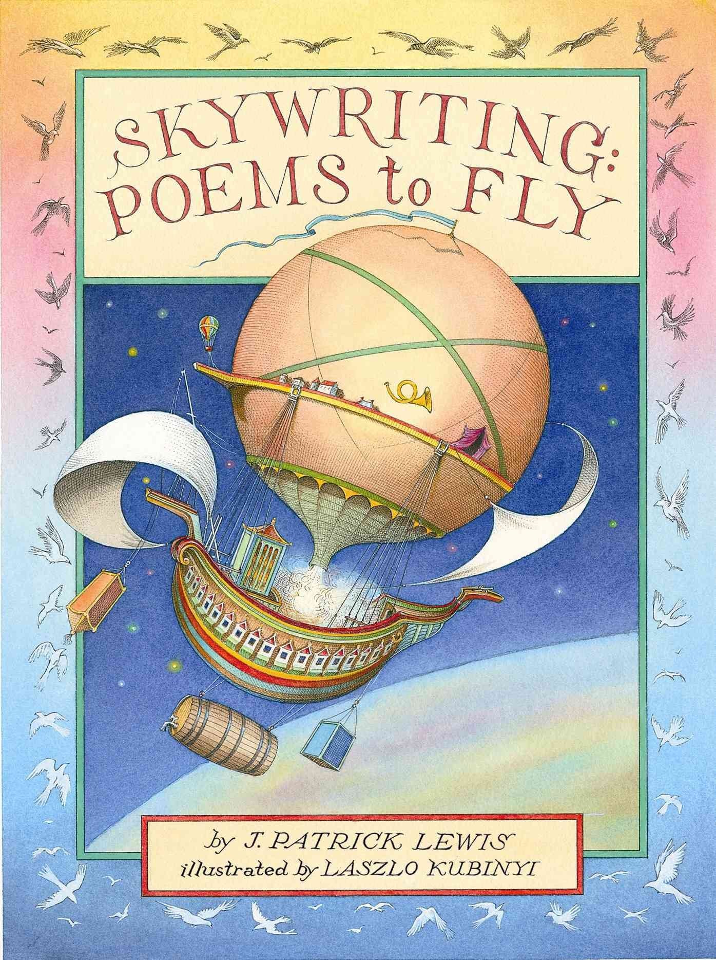 Skywriting: Poems To Fly