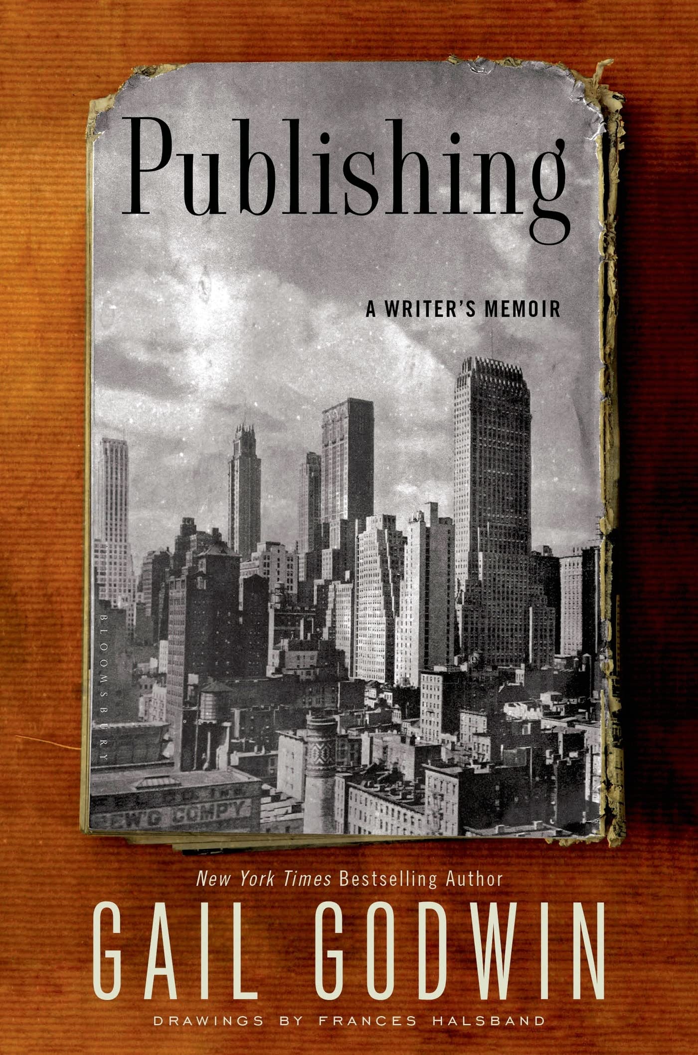 Publishing: A Writers Memoir,New