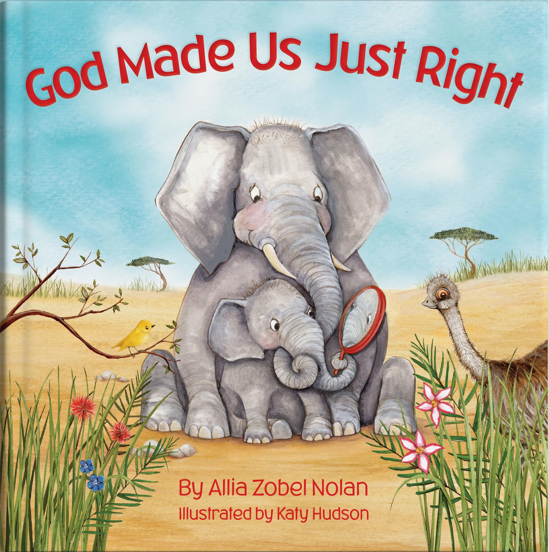 God Made Us Just Right,Used