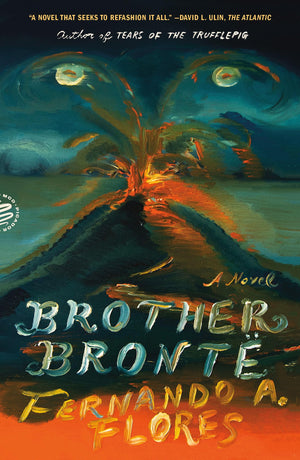 Brother Bront: A Novel