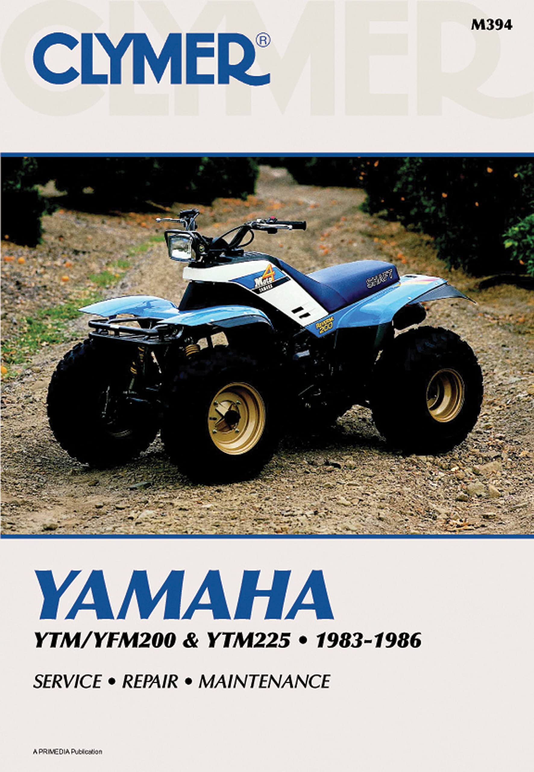 Yamaha YTM/YYFM200 & YTM225 8386 (M394),New
