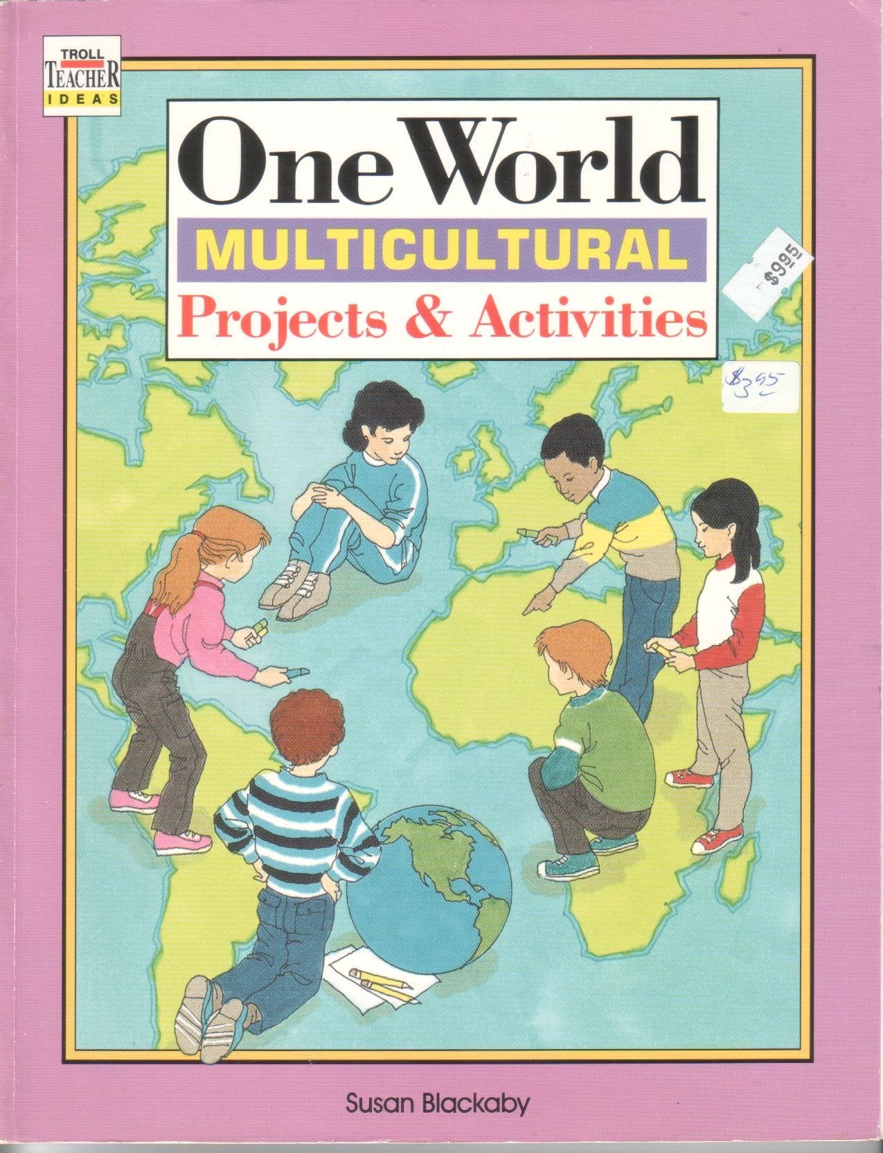 One World: Multicultural Activities,Used