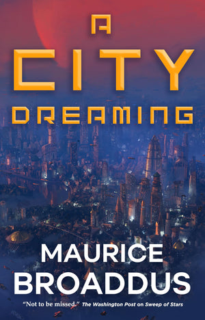 A City Dreaming (Astra Black, 3)
