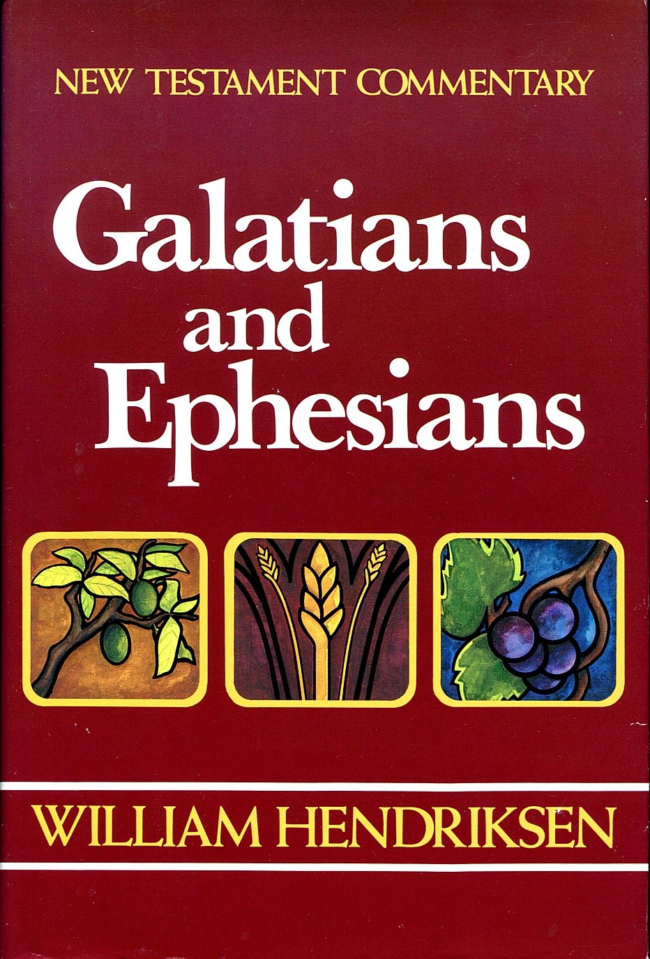 GalatiansEphesians: Combined Repr of 1966 Epistle to the Ephesians and 1968 Epistle to the Galatians (New Testament Commentary)