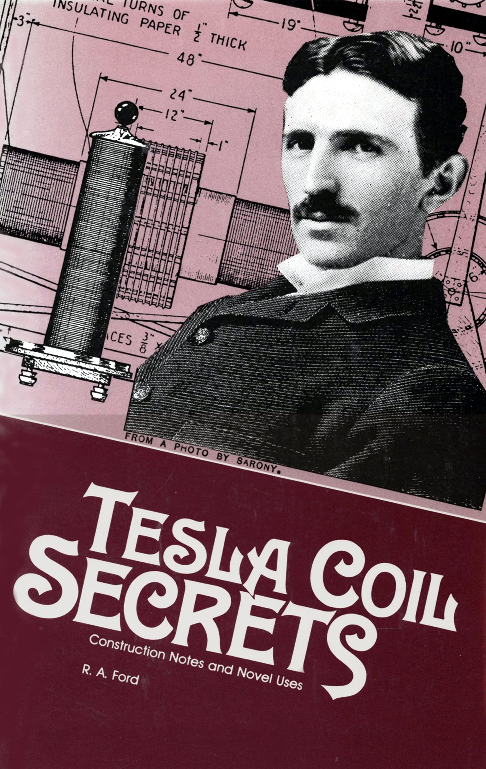 Tesla Coil Secrets,Used