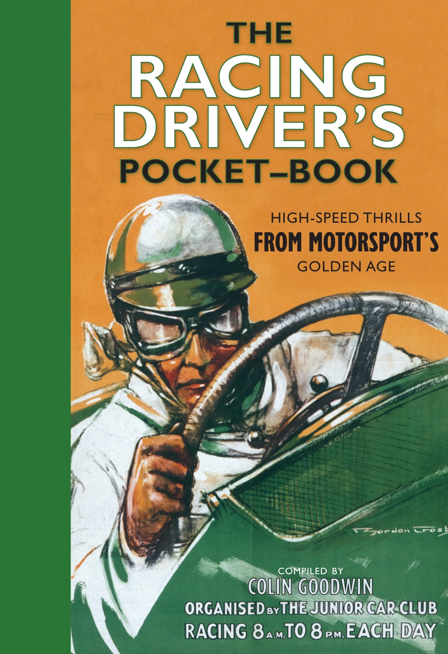 The Racing Driver's PocketBook,Used