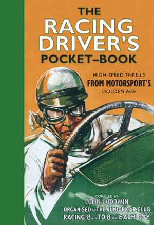 The Racing Driver's PocketBook,Used