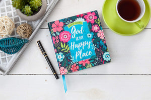 God Is My Happy Place: Guided journal (Guided Journals),Used