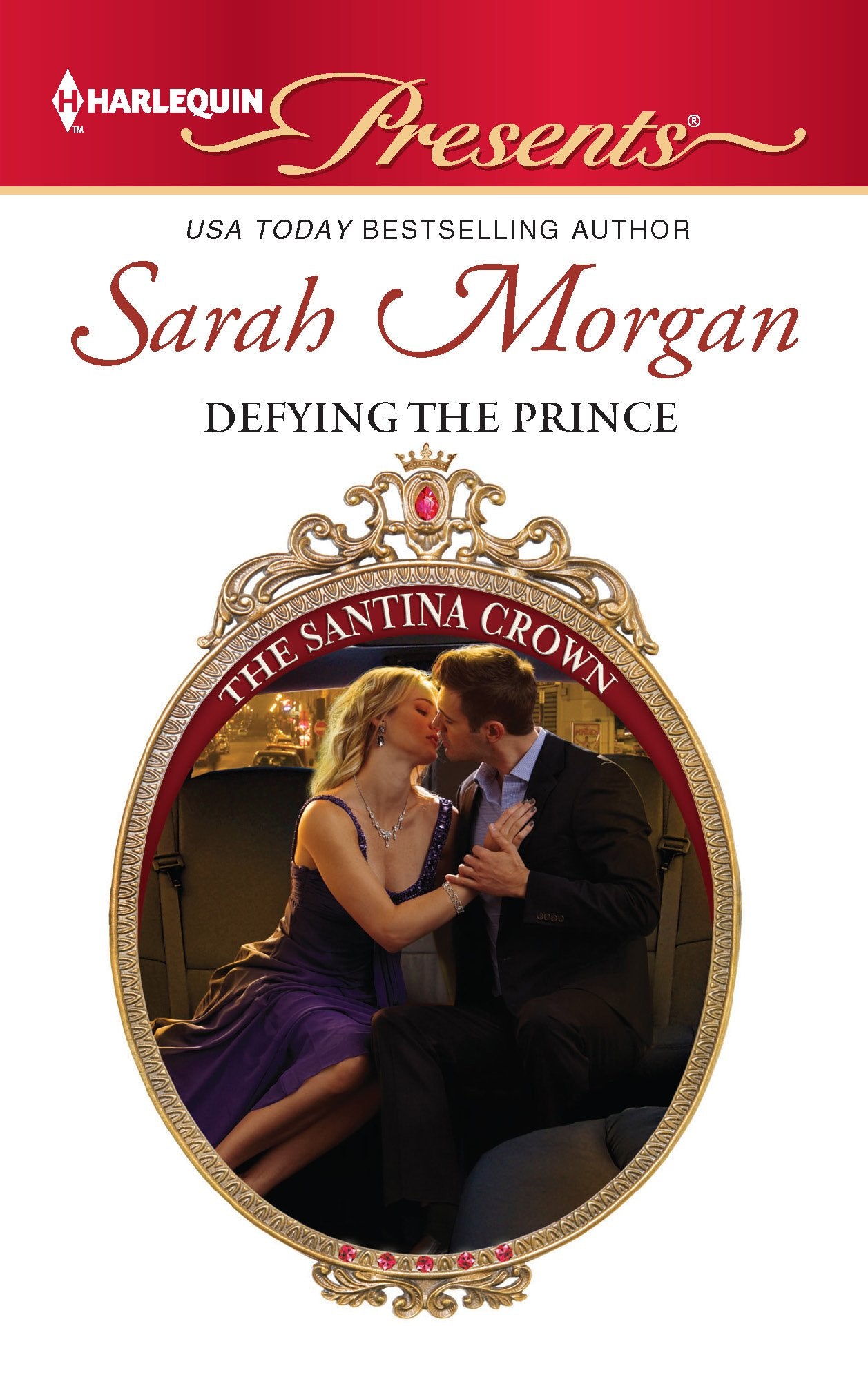 Defying the Prince,Used