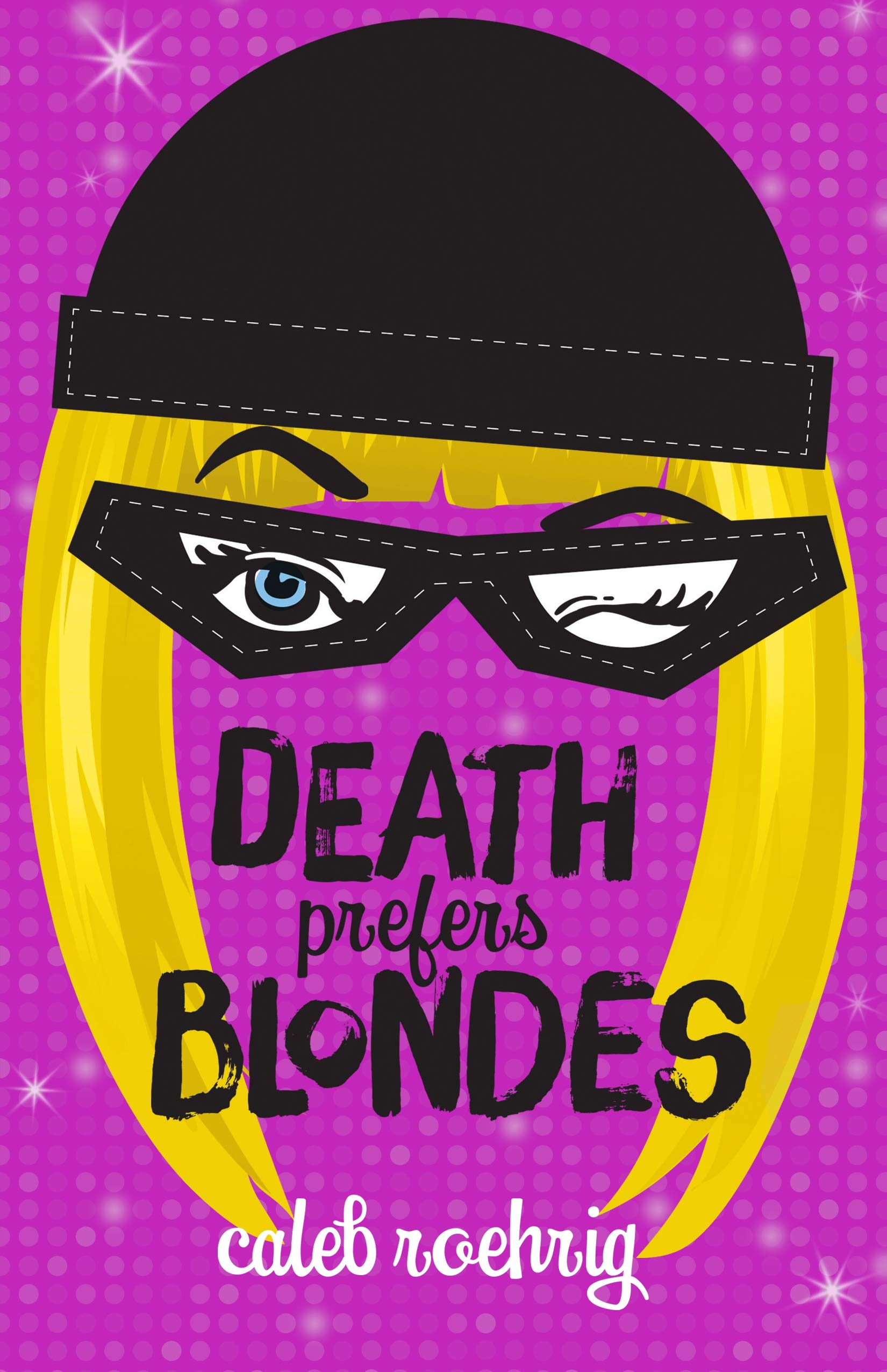 Death Prefers Blondes,Used