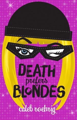 Death Prefers Blondes,Used