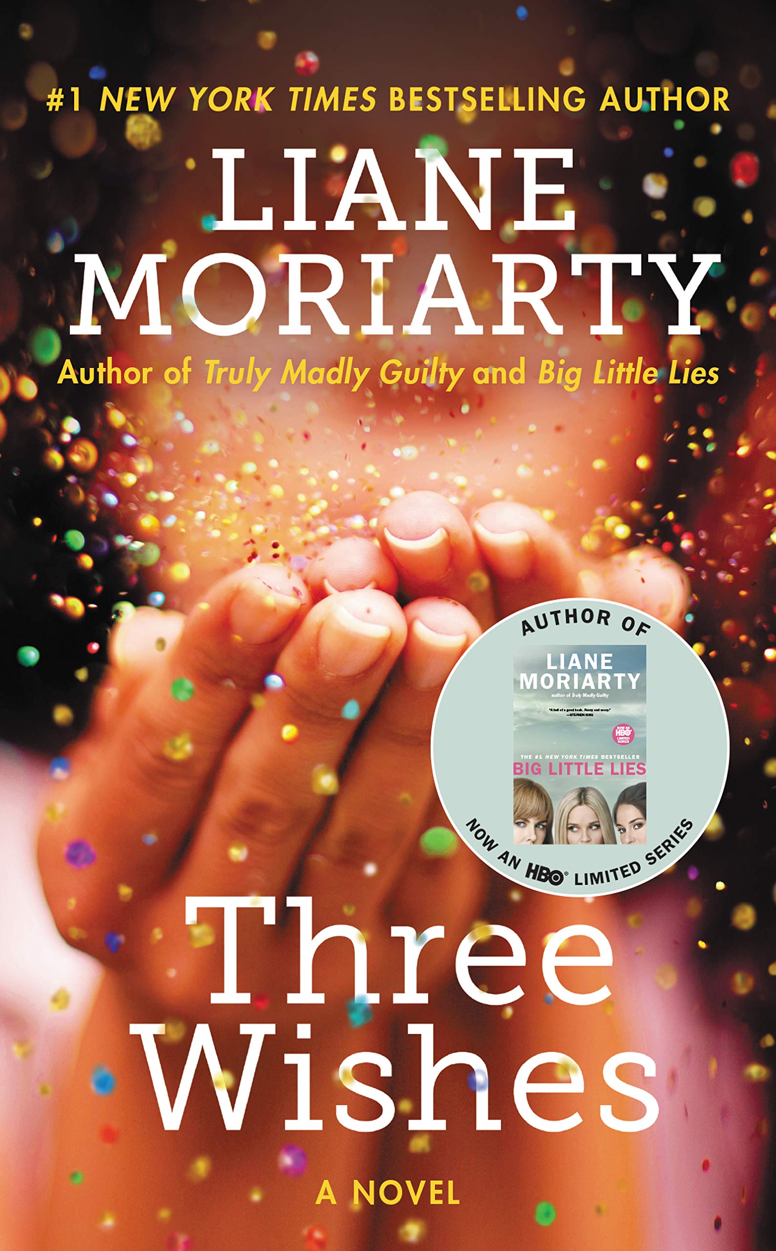 Three Wishes: A Novel-used