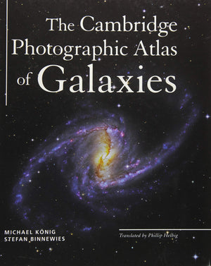 The Cambridge Photographic Atlas of Galaxies,Used