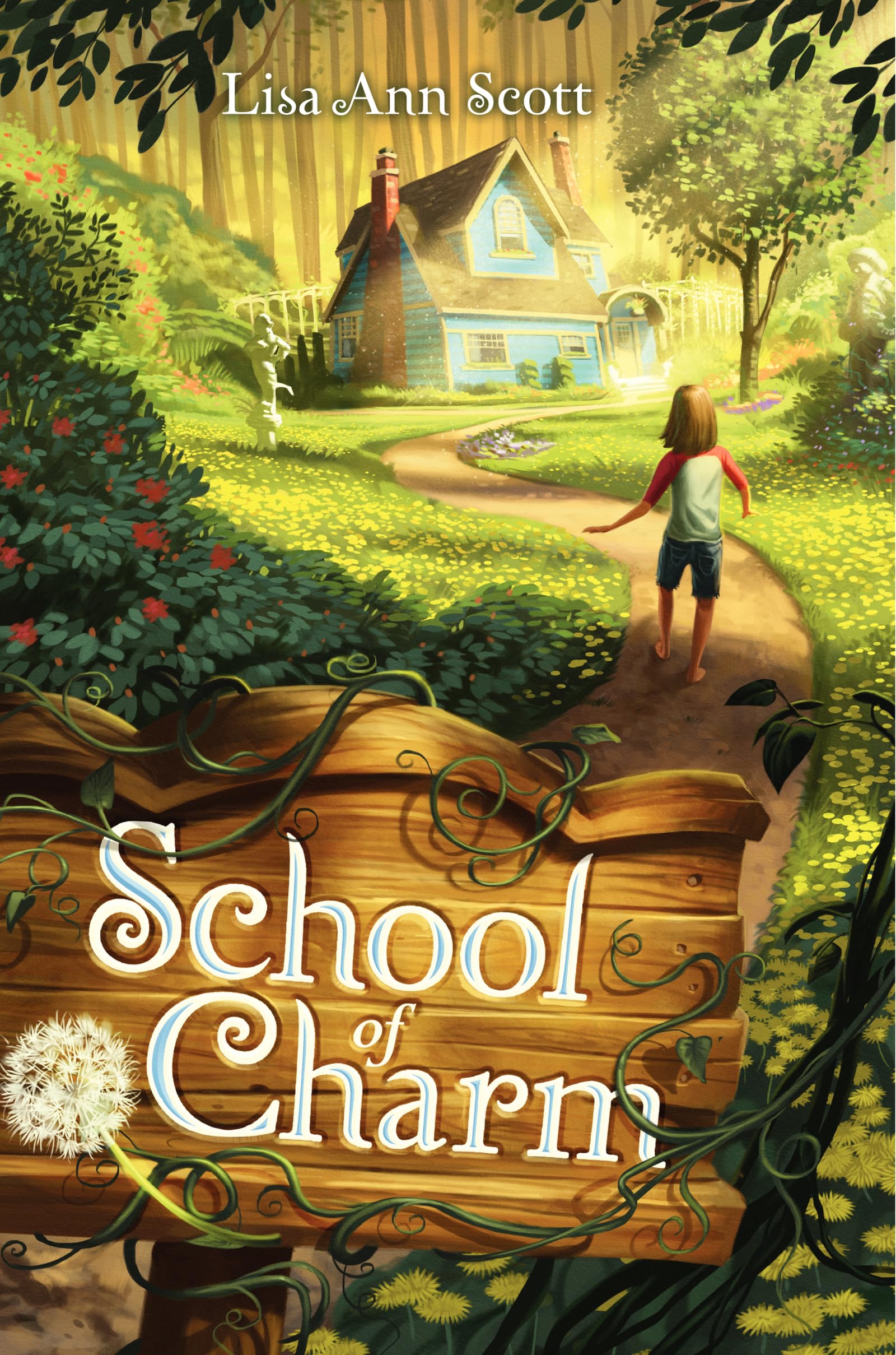School of Charm,Used