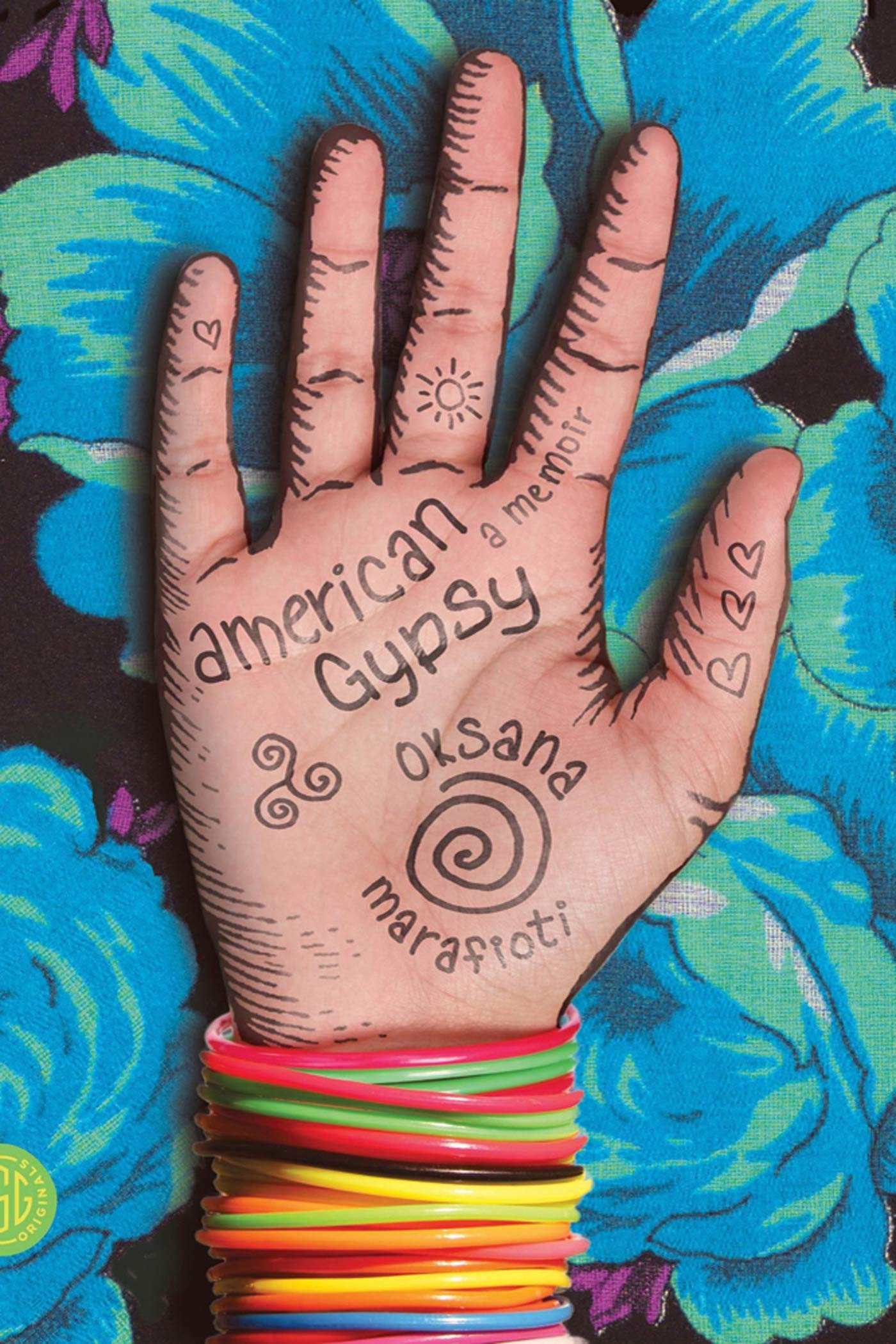American Gypsy: A Memoir,Used