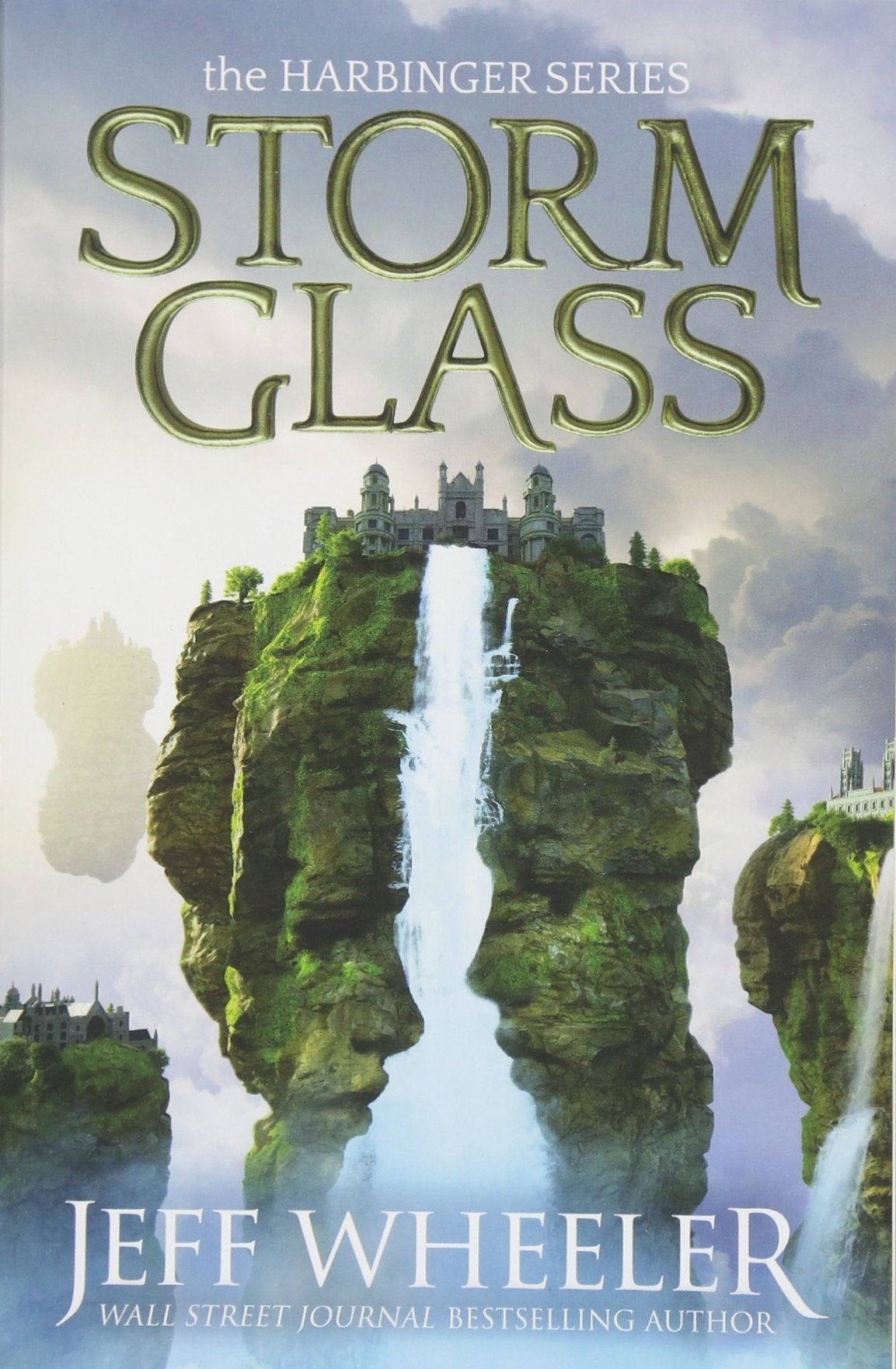 Storm Glass (Harbinger, 1),Used