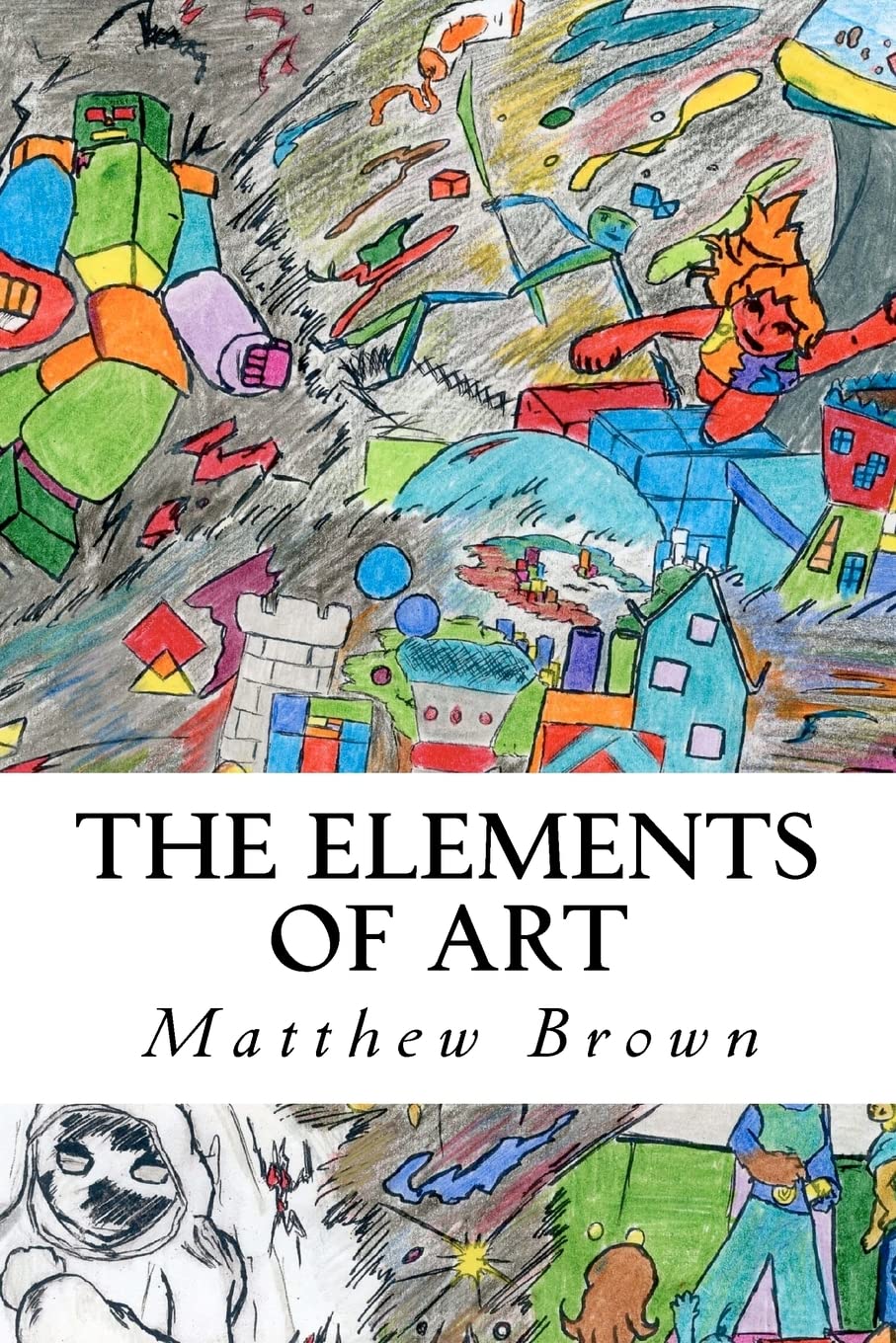 The Elements Of Art,Used