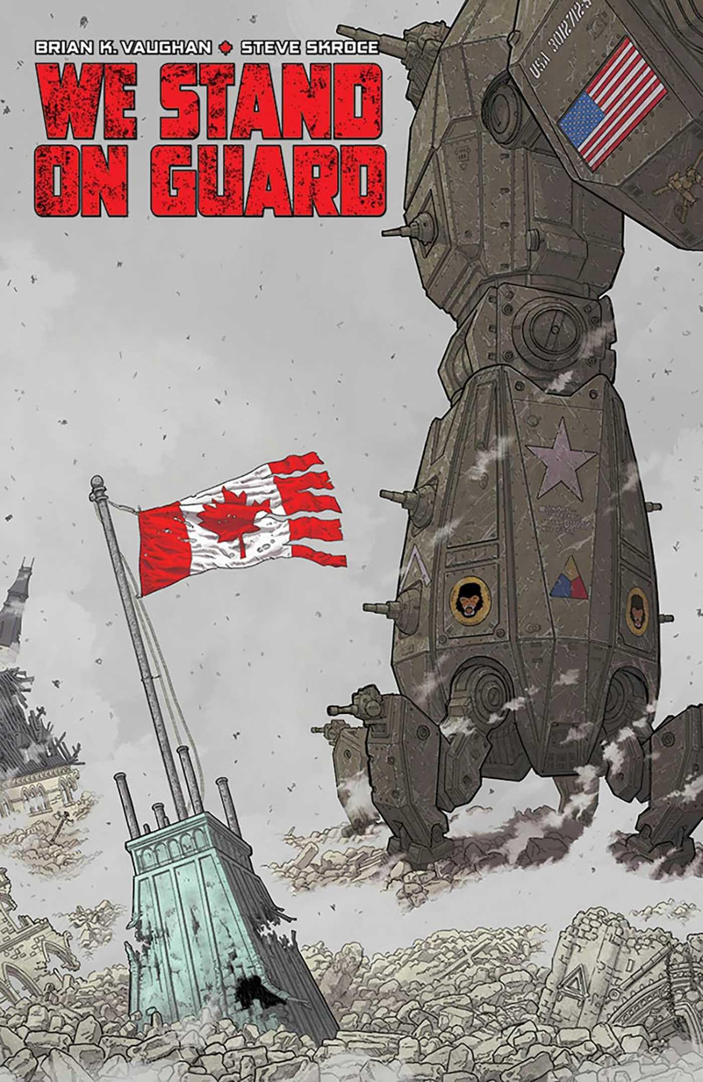 We Stand on Guard Deluxe Edition,Used