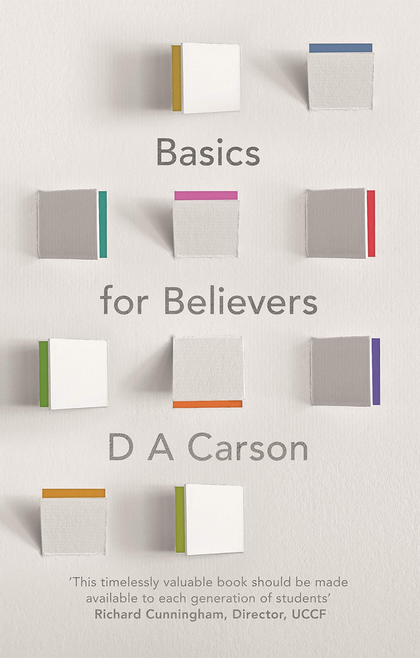 Basics for Believers,Used