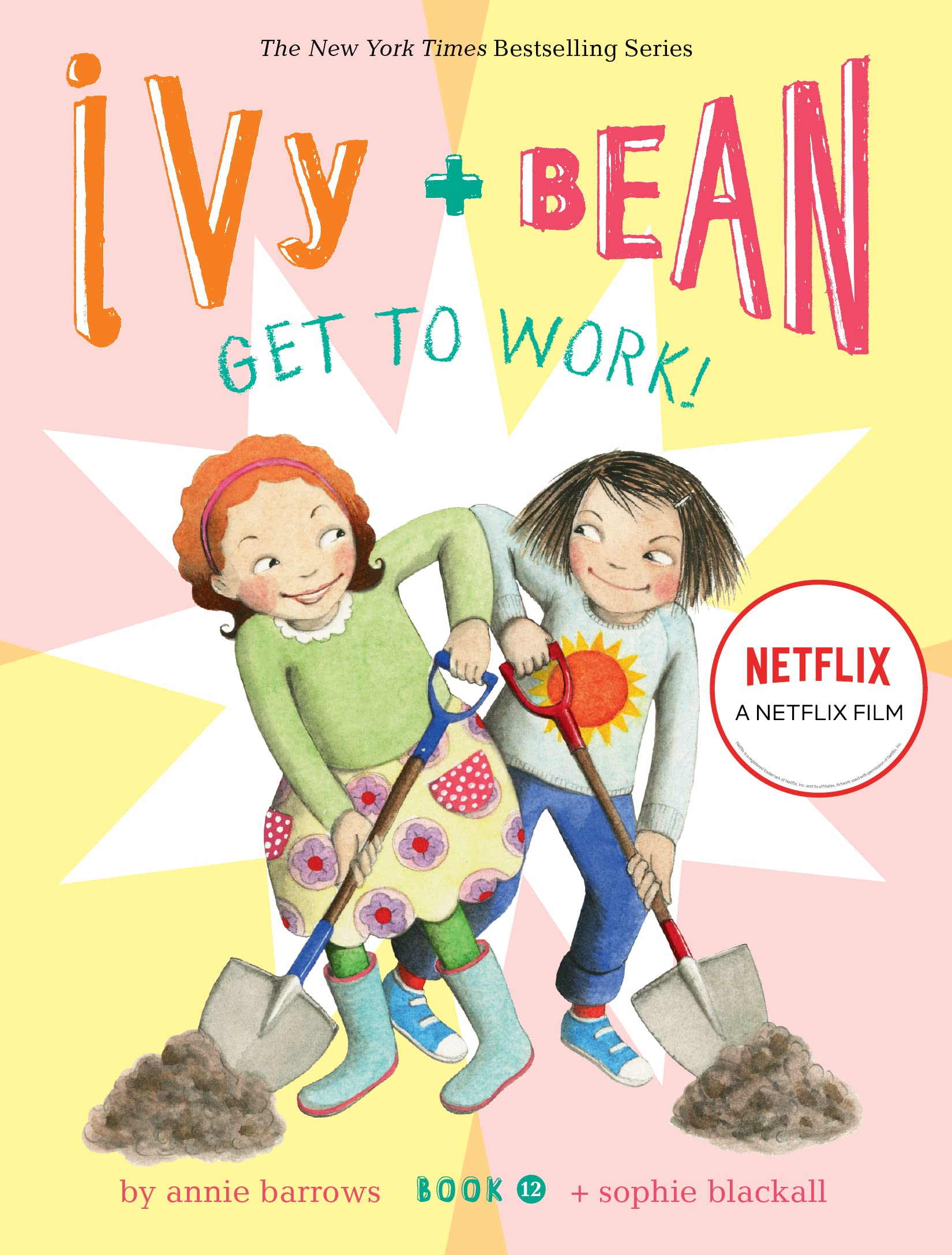 Ivy And Bean Get To Work! (Book 12) (Ivy & Bean, 12)