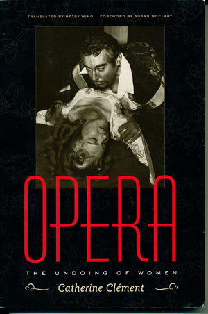 Opera, or the Undoing of Women,Used