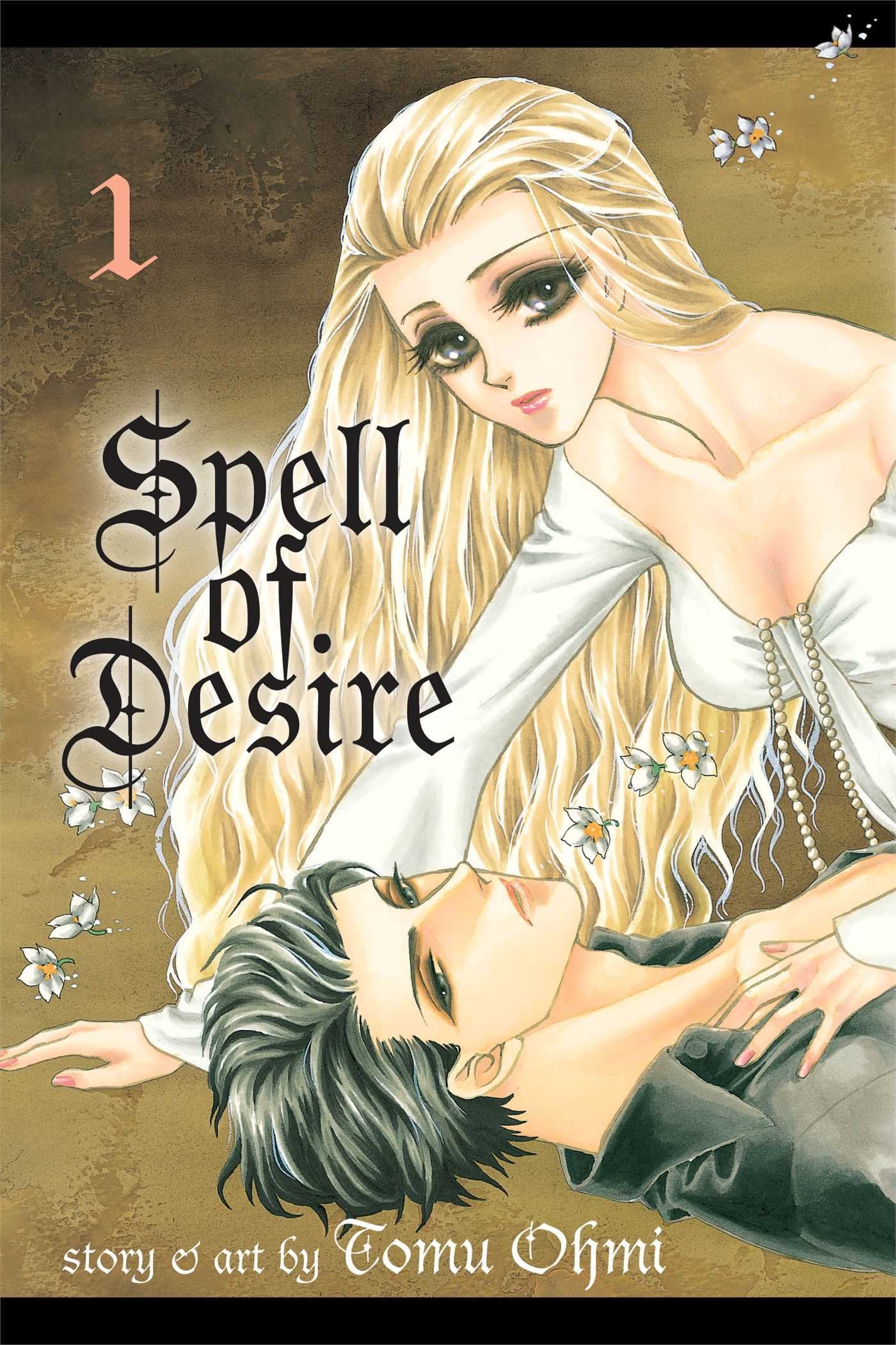 Spell of Desire, Vol. 1 (1),Used