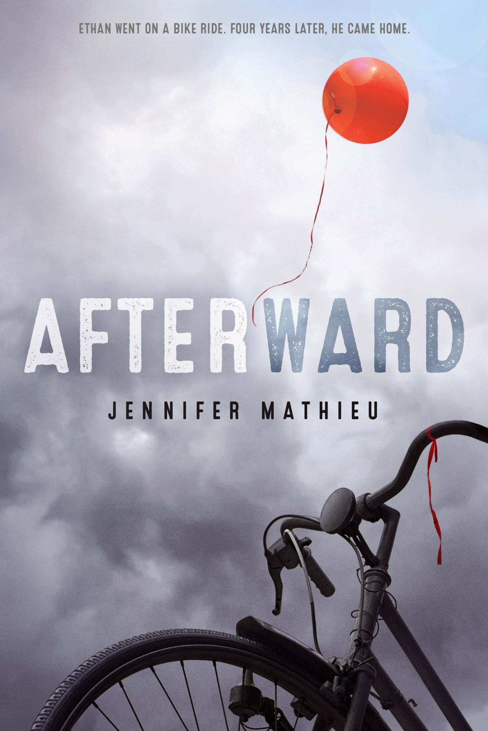 Afterward: A Novel,Used