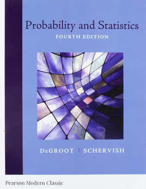 Probability And Statistics (Classic Version) (Pearson Modern Classics For Advanced Statistics Series)