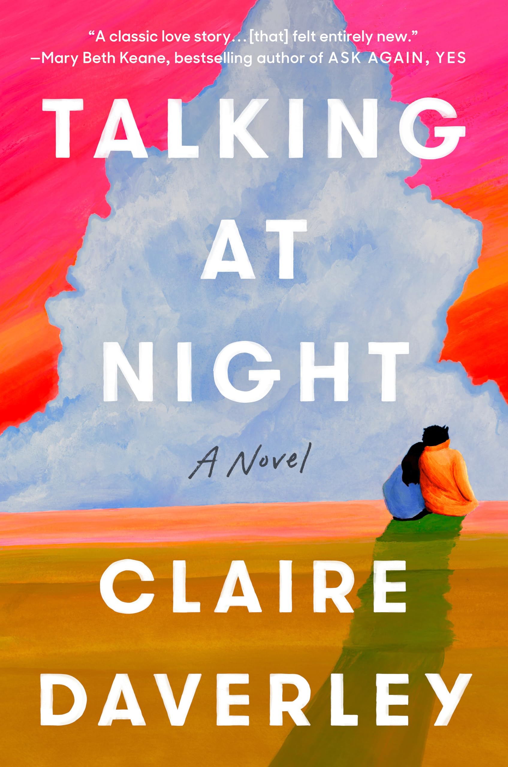 Talking At Night: A Novel,Used