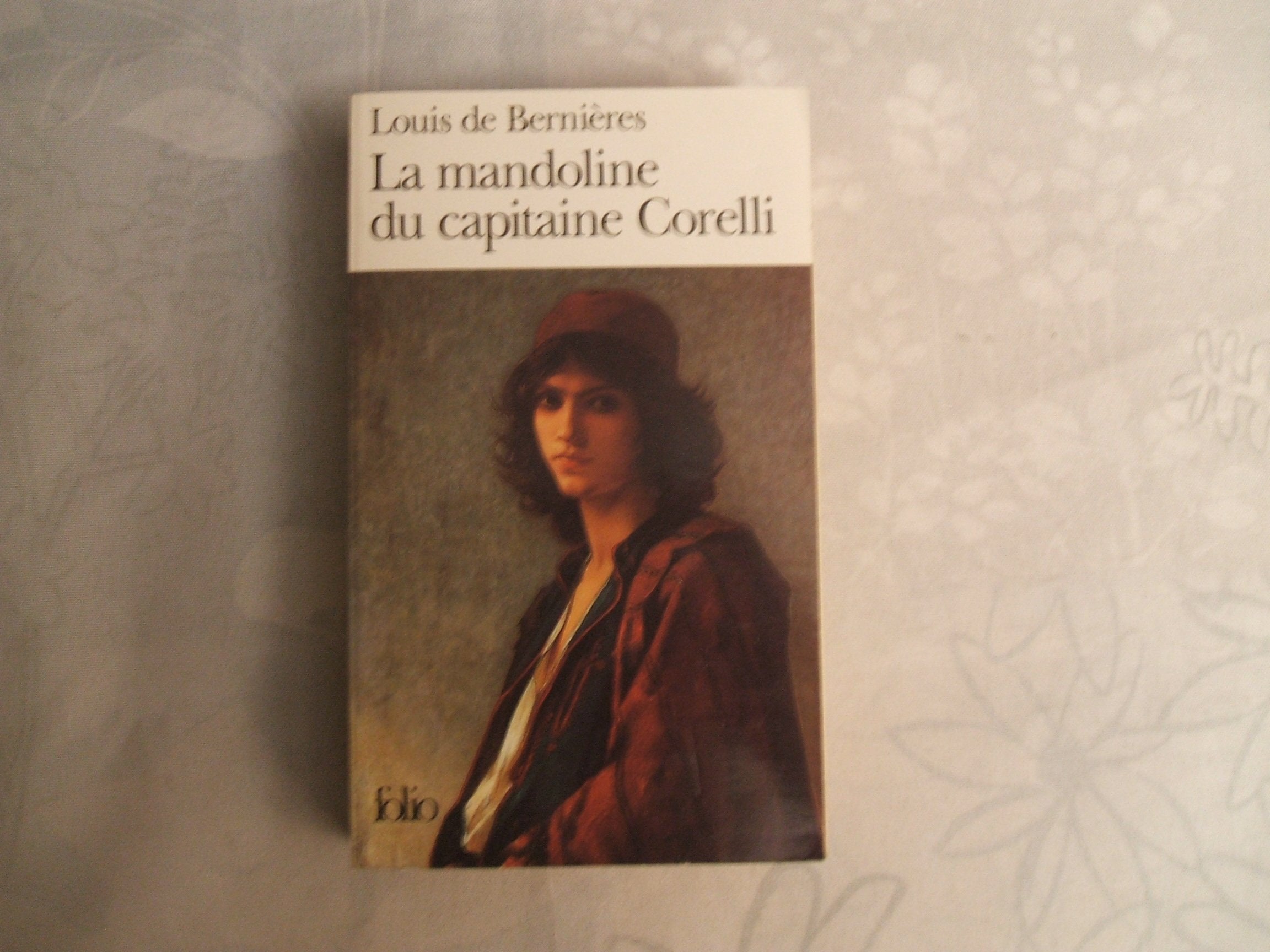 La mandoline du capitaine Corelli,Used