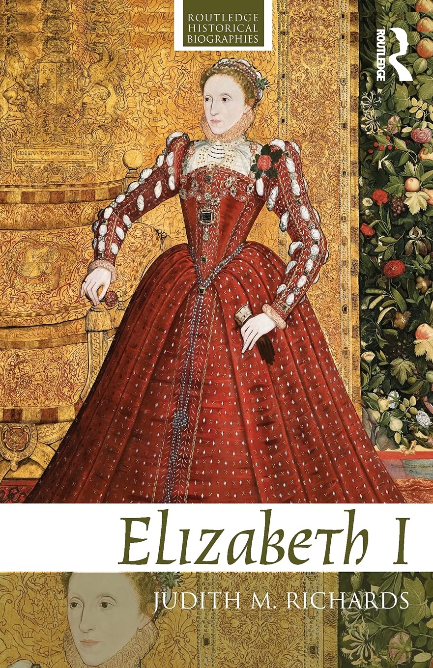 Elizabeth I (Routledge Historical Biographies),Used