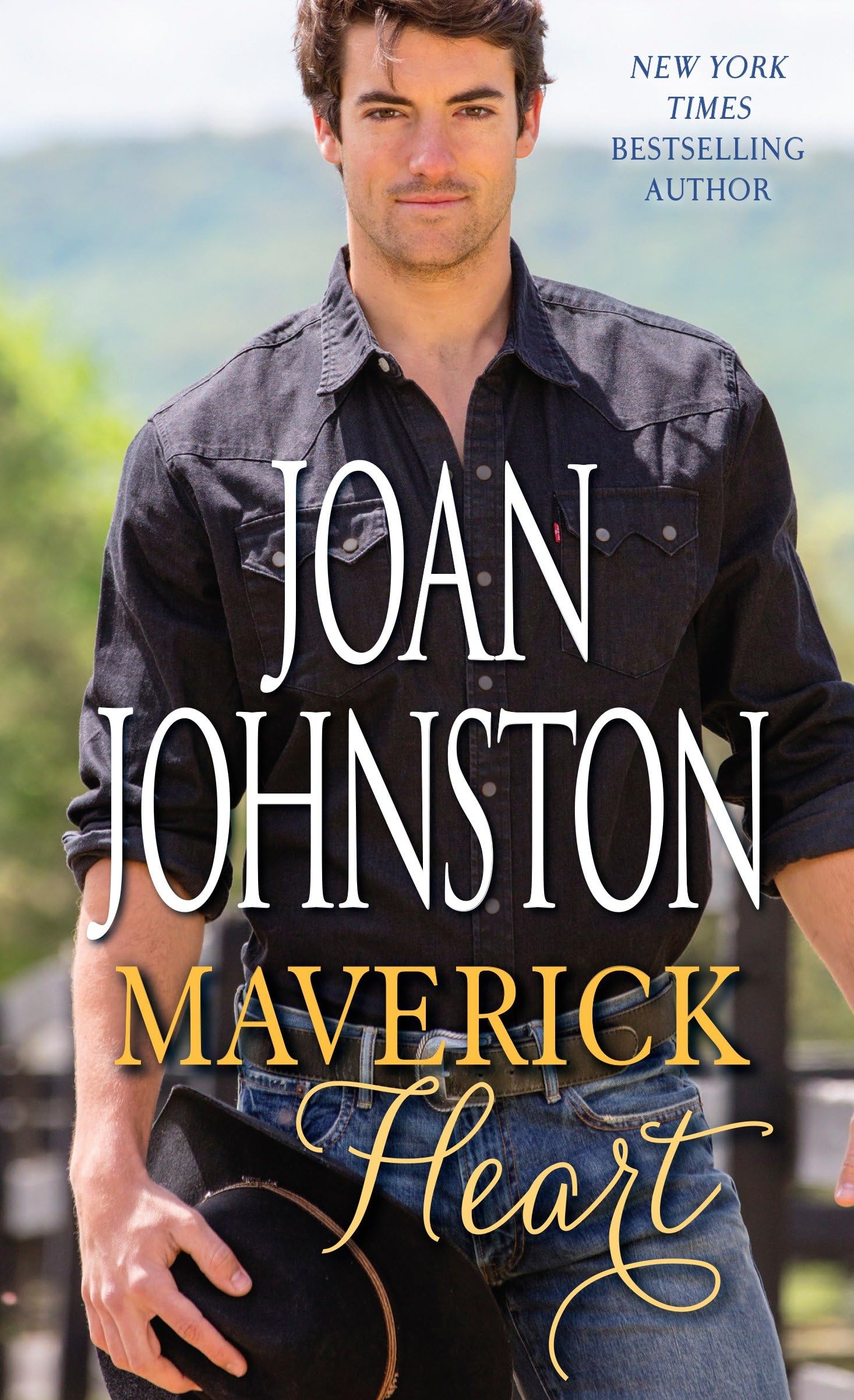 Maverick Heart: A Novel,Used