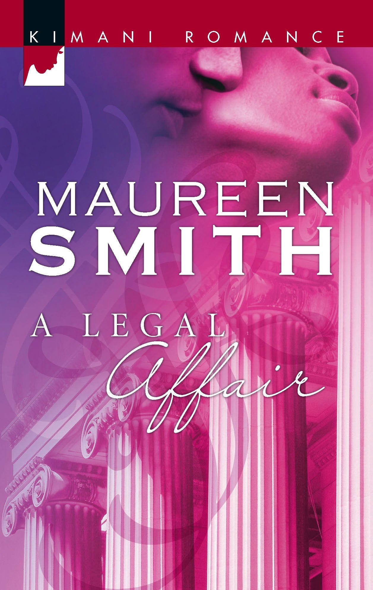 A Legal Affair (Kimani Romance),Used