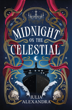Midnight On The Celestial