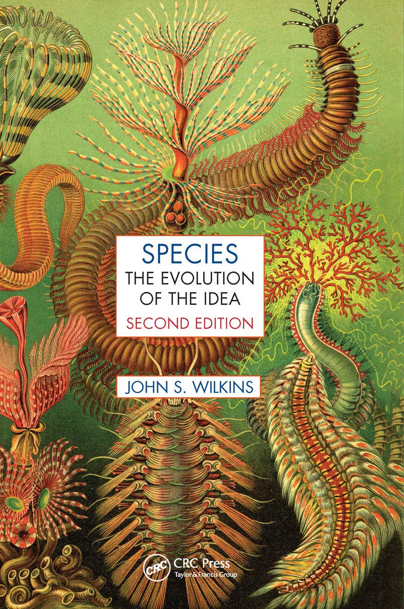 Species: The Evolution of the Idea, Second Edition (Species and Systematics),Used